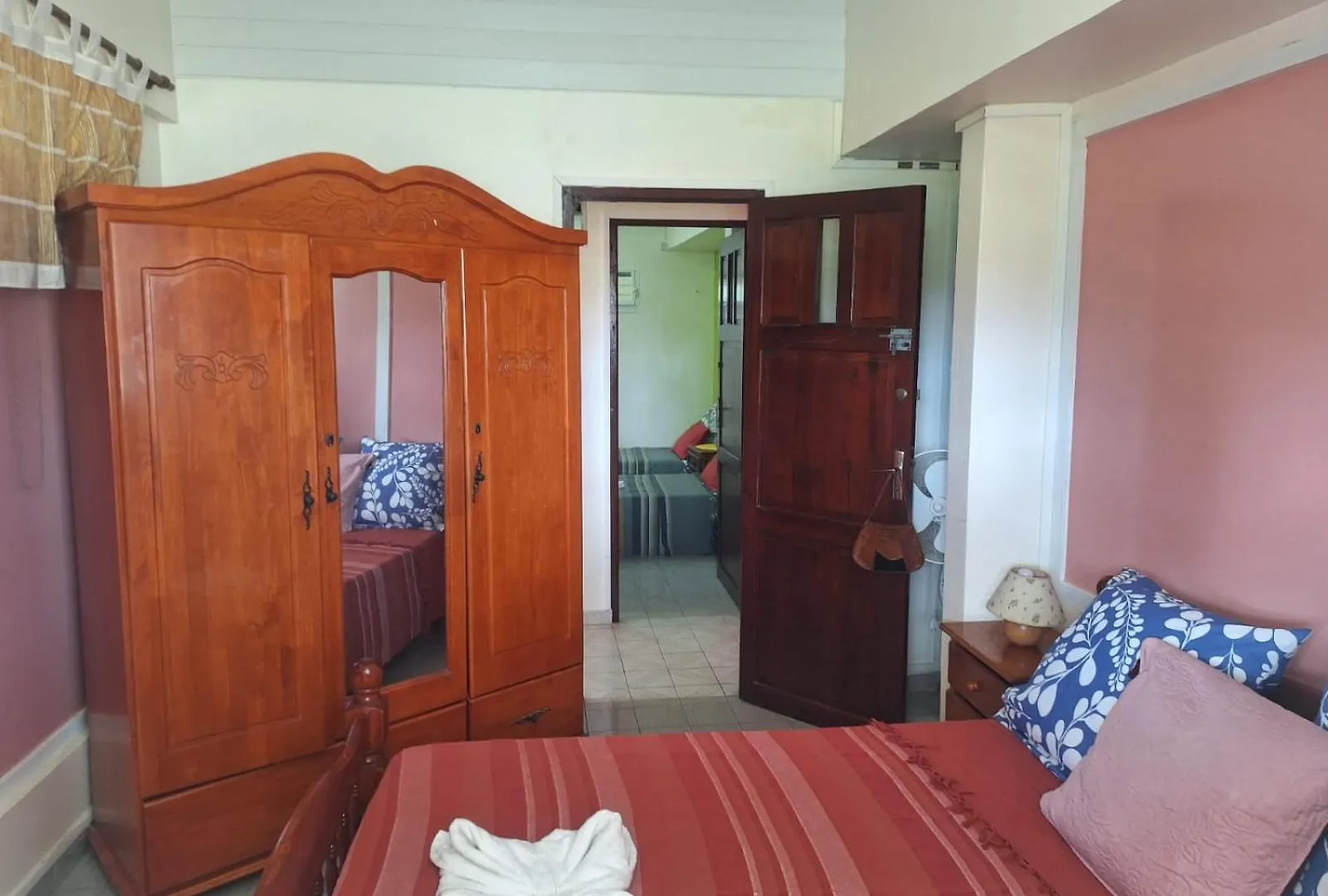 Villa Le Rialdys Le Moule 0*,  Guadalupa